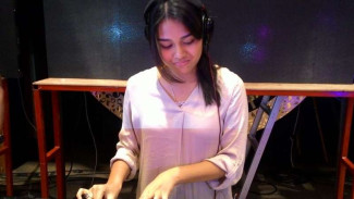 Aurel Hermansyah Siapkan Aksi Jadi DJ