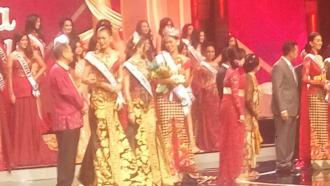 Ajang Putri Indonesia 2017