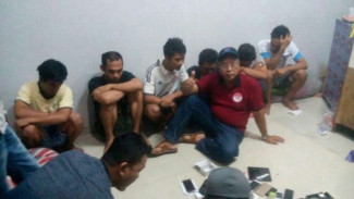 Pesta Sabu Para Napi Terbongkar di Lapas Luwuk