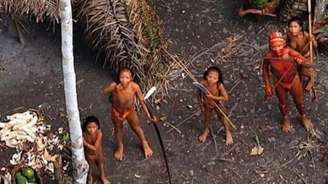 6 Fakta Pulau Sentinel India, Hal yang Seharusnya Tak Kamu Lihat