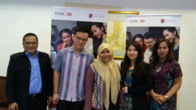 HSBC Business Case Competition