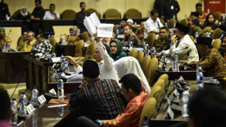 Dipimpin Oso, Lembaga DPD Dinilai Makin Ngawur