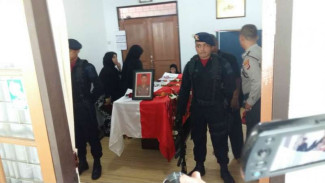 Apa Motif Ipda Zasmi Diaz Tembak Kepalanya?