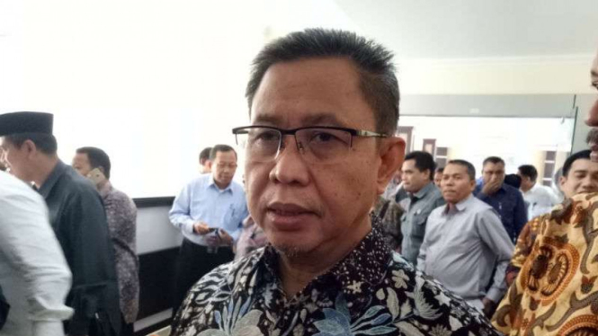 Dirjen Penyelenggaraan Haji dan Umrah, Abdul Jamil 