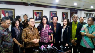 Parfi Apresiasi Pemerintah Siap Majukan Perfilman Tanah Air