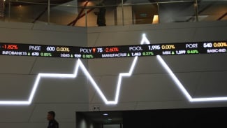 IHSG Diproyeksi Lesu, Pantau 5 Rekomendasi Saham yang Dijagokan Analis