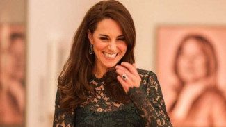 Rahasia Dibalik Pilihan Busana Kate Middleton