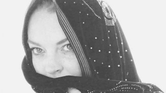 Lindsay Lohan Pakai Burkini di Thailand