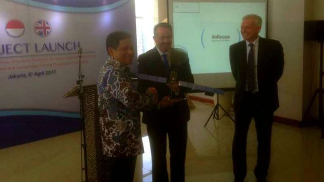 Menteri Perdagangan Inggris, Hon Liam Fox