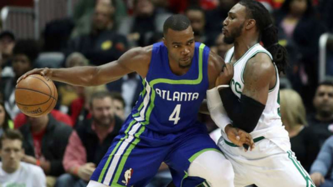 Duel Atlanta Hawks vs Boston Celtics