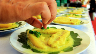 Nikmatnya Pangek Pisang, Camilan Khas Ranah Minang