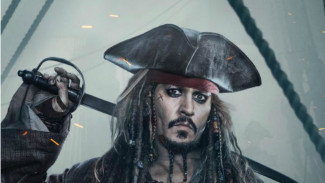 Kecewa sama Disney, Johnny Depp Ogah Balik ke Pirates of the Caribbean