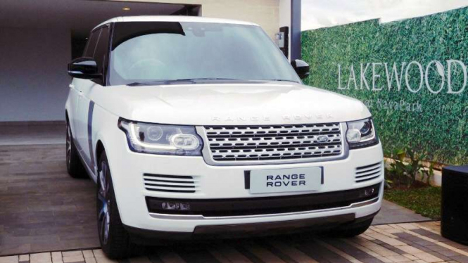 All-New Range Rover 3.0 Vogue LWB