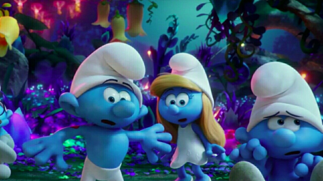 Smurfs 3