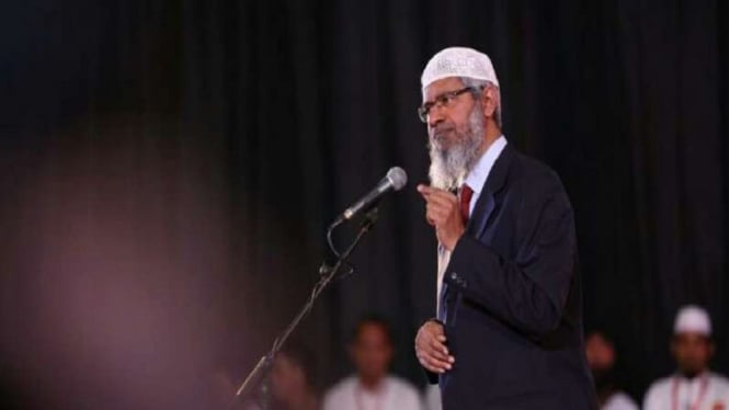 Cendekiawan Muslim, DR Zakir Naik
