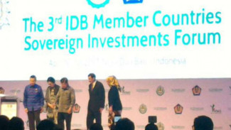SMI Dapat Komitmen Pembiayaan dari IDB Triliunan Rupiah
