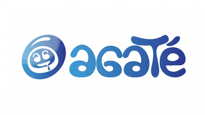 Logo Agate Studio