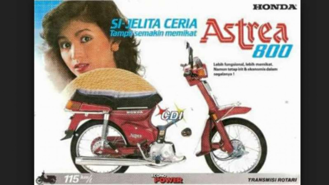 37 Sepeda Motor Jaman Dulu Inspirasi Top