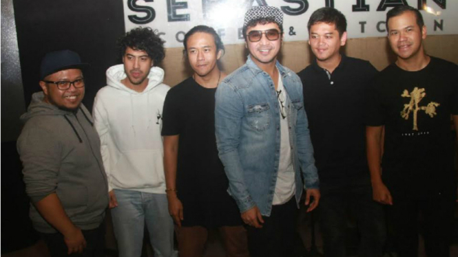 Band Nidji.