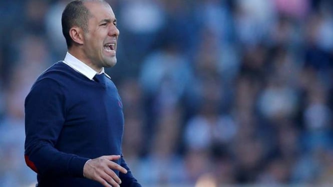 Pelatih AS Monaco, Leonardo Jardim