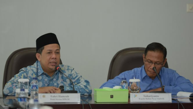 Wakil Ketua DPR RI Fahri Hamzah