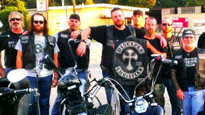 Disciples Motorcycle Club