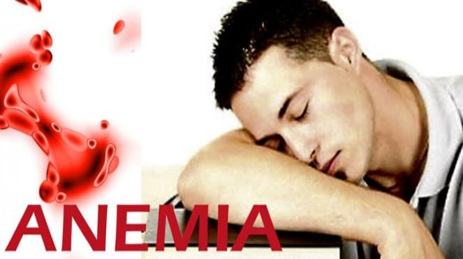 Kenali Ciri-ciri Anemia dan 8 Cara Pengobatannya