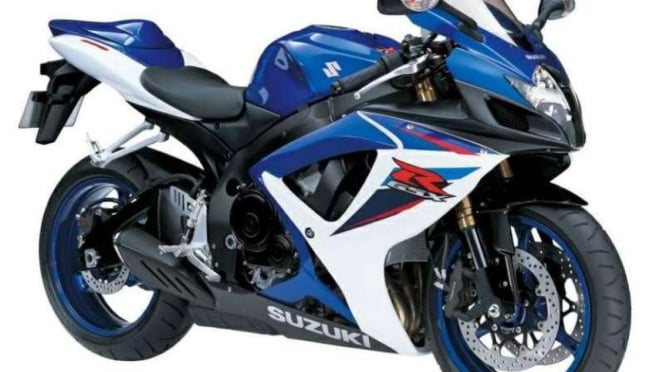 GSX-R600