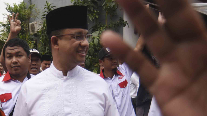 Anies Baswedan.