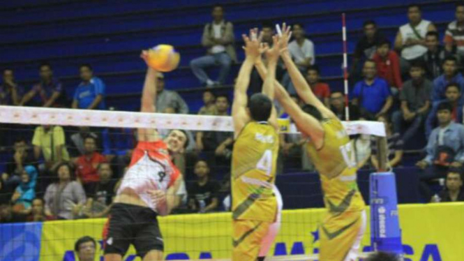 Pertandingan Proliga