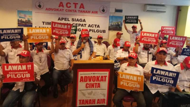 Advokat Cinta Tanah Air ACTA.