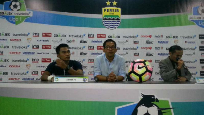 Pelatih Arema FC, Aji Santoso