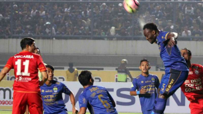 Duel Persib Bandung vs Arema FC