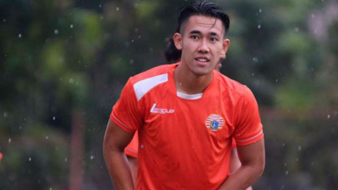 Bek Persija Jakarta, Ryudi Utomo