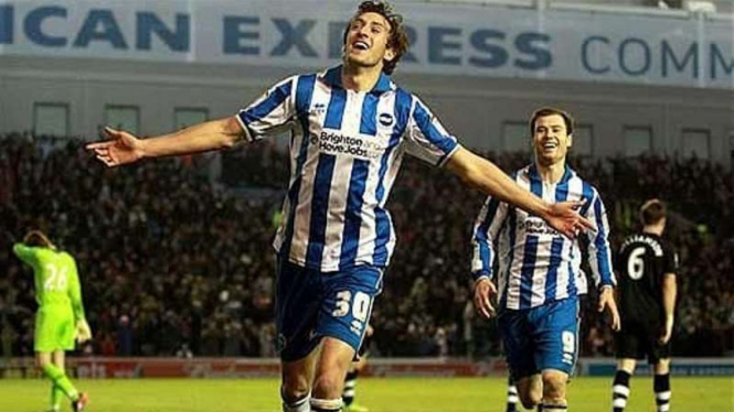 Pemain Brighton and Hove Albion