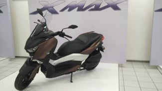 Intip Diskon Yamaha Aerox, NMAX dan XMAX