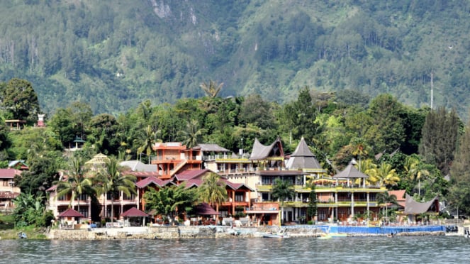 Pulau Samosir Danau Toba