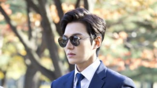 12 Drama dan Film Terbaik yang Membuat Lee Min Ho Jadi Bintang Hallyu Dunia