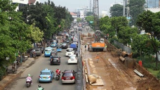 Rekayasa Lalu Lintas di Underpass Matraman Diperpanjang