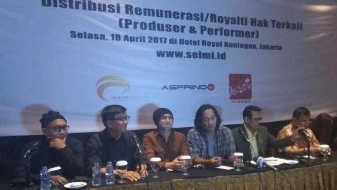 Sentra Lisensi Musik Indonesia