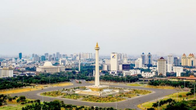 Tugu Monas Jakarta (Foto : http://jakarta.panduanwisata.id)