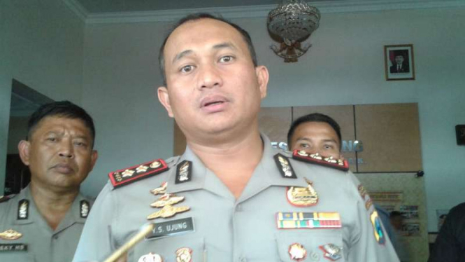 Kepala Polres Malang, Ajun Komisaris Besar Polisi Yade Setiawan Ujung.