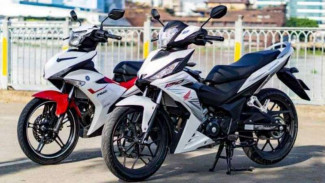 Siapa Jawara Motor Bebek 150cc Paling Laris saat Ini