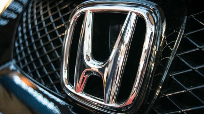 Logo mobil Honda.