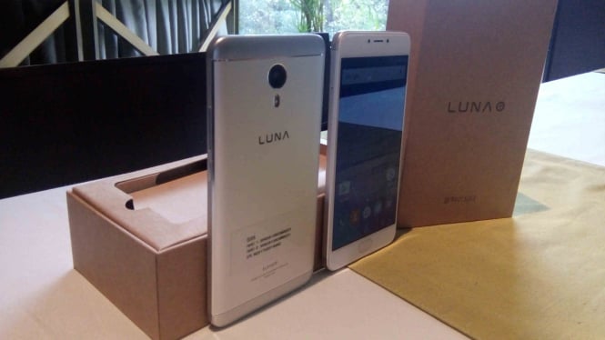 Smartphone Luna Luna G