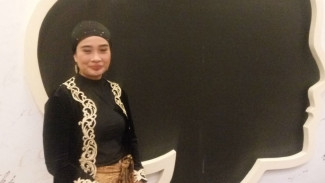 Okky Madasari: Kita Bisa Mendobrak Dominasi Pria