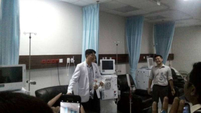 Pelayanan Hemodialysis