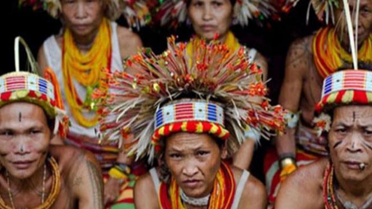 Foto 15 Nama Nama Suku Di Indonesia No 8 Kesaktiannya Bikin Merinding