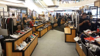 Pencinta Sneakers Wajib Datang ke Acara Ini