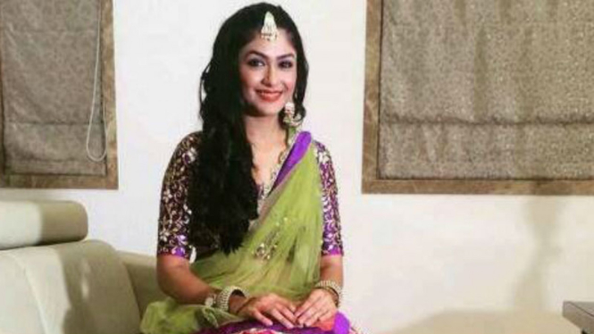 Mrunal Thakur